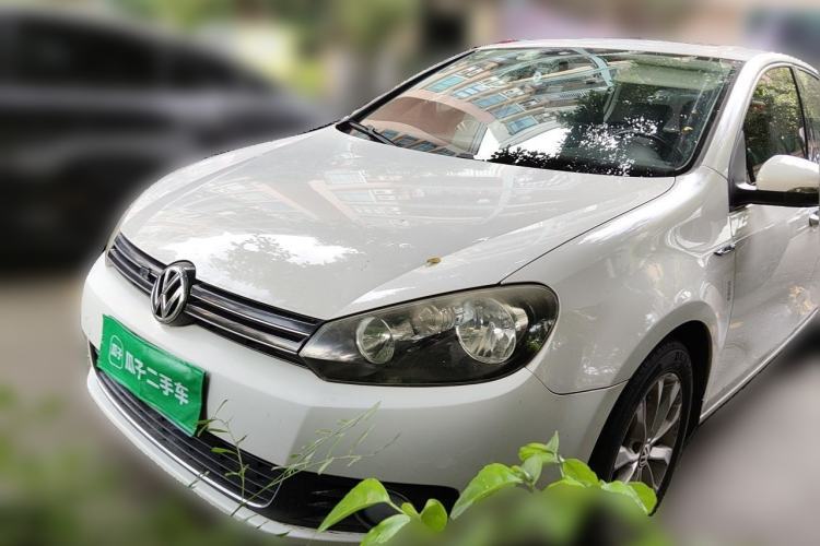Used Volkswagen Golf 2012 1.6 Manual Comfort Edition Guazi used car, China used car export, Used car for sale, Used  cars, Cheapest cars for sale