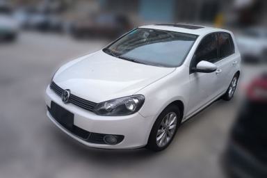 Used Volkswagen Golf 2012 1.4 TSI Automatic Comfort Edition
