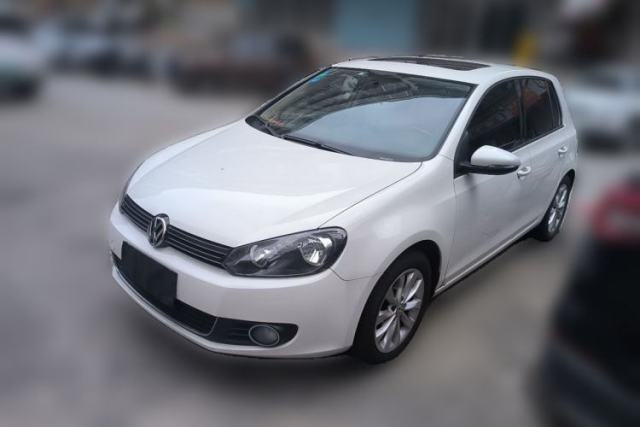 Used Volkswagen Golf 2012 1.4 TSI Automatic Comfort Edition