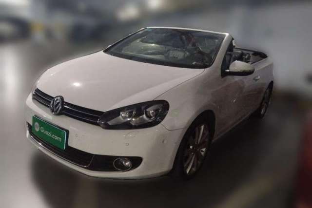 Used Volkswagen Golf 2012 1.4TSI Luxury Convertible Edition