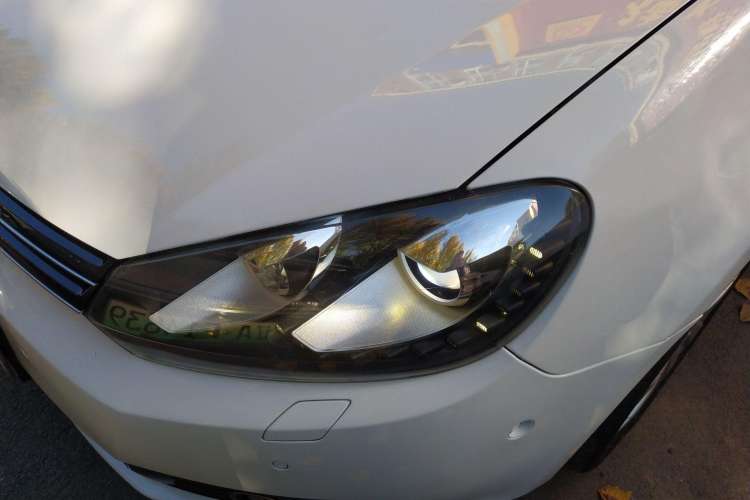 Used Volkswagen Golf 2012 1.4TSI Luxury Convertible Edition Left Front Headlight