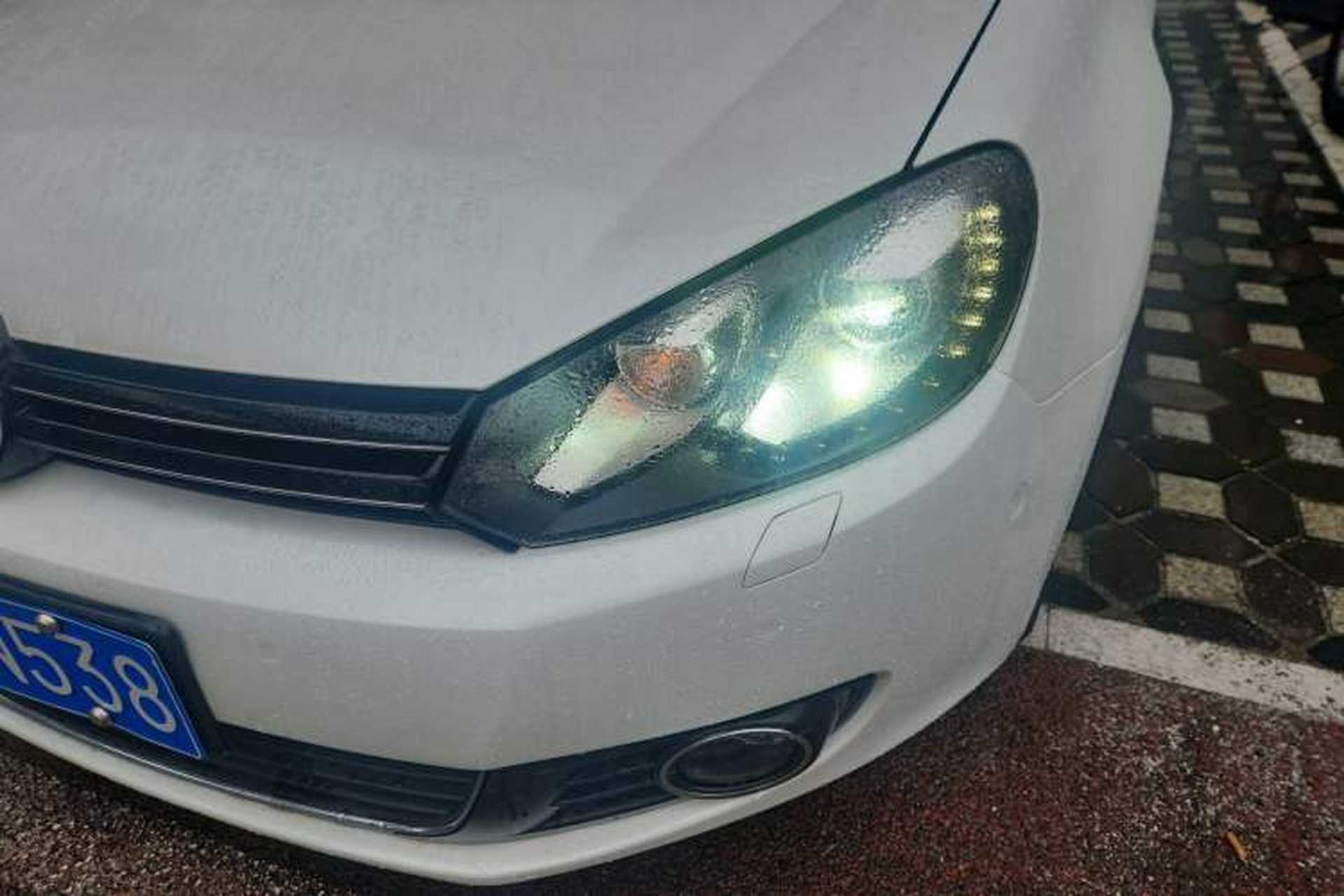 Used Volkswagen Golf 2012 1.4TSI Luxury Convertible Edition Left Front Headlight