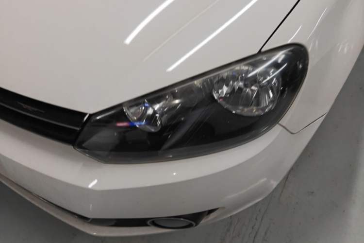 Used Volkswagen Golf 2012 1.6L Automatic Comfort Model Left Front Headlight