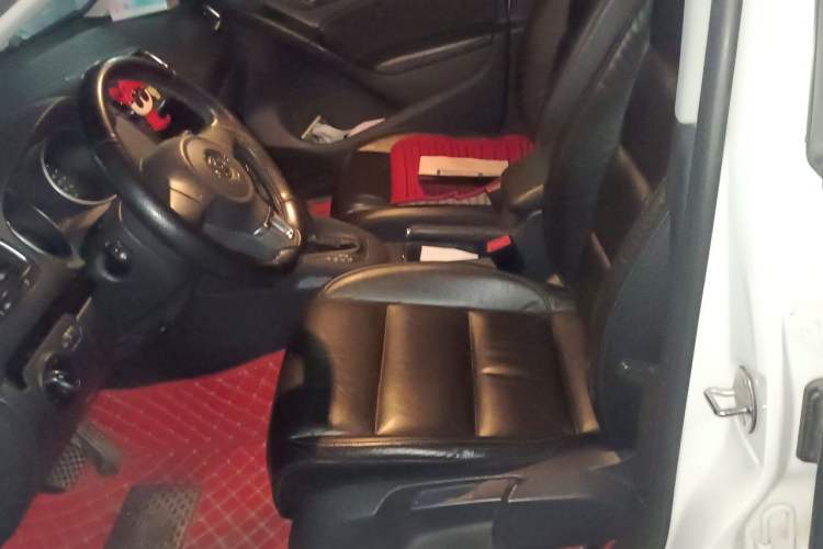 Used Volkswagen Golf 2012 1.4 TSI Automatic Comfort Edition Left Front Seat