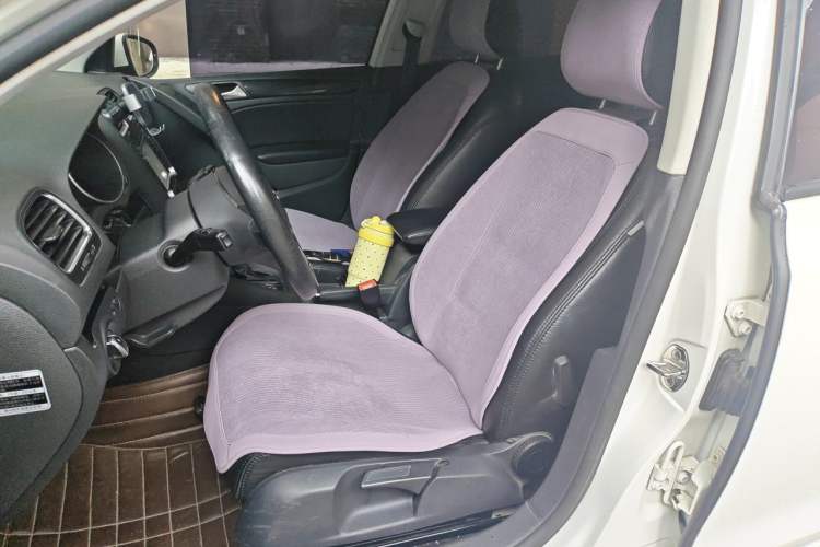 Used Volkswagen Golf 2012 1.4 TSI Automatic Comfort Edition Left Front Seat