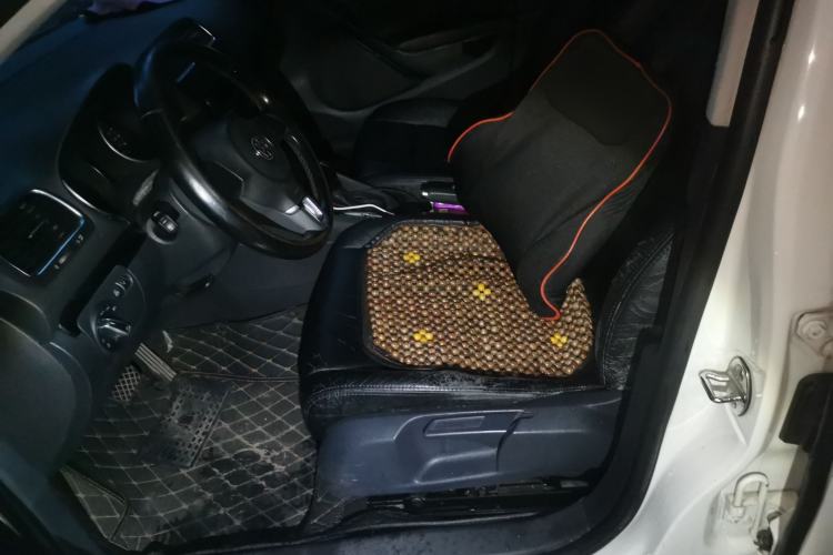Used Volkswagen Golf 2012 1.6L Automatic Comfort Model Left Front Seat