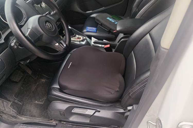 Used Volkswagen Golf 2012 1.4 TSI Automatic Comfort Edition Left Front Seat