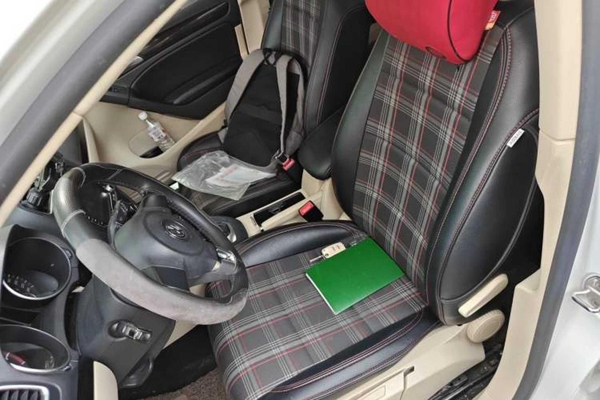 Used Volkswagen Golf 2012 1.6L Automatic Comfort Model Left Front Seat