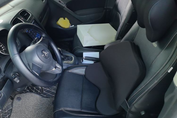 Used Volkswagen Golf 2012 1.4 TSI Automatic Comfort Edition Left Front Seat