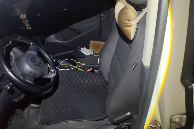 Used Volkswagen Golf 2012 1.6L Automatic Comfort Model Left Front Seat