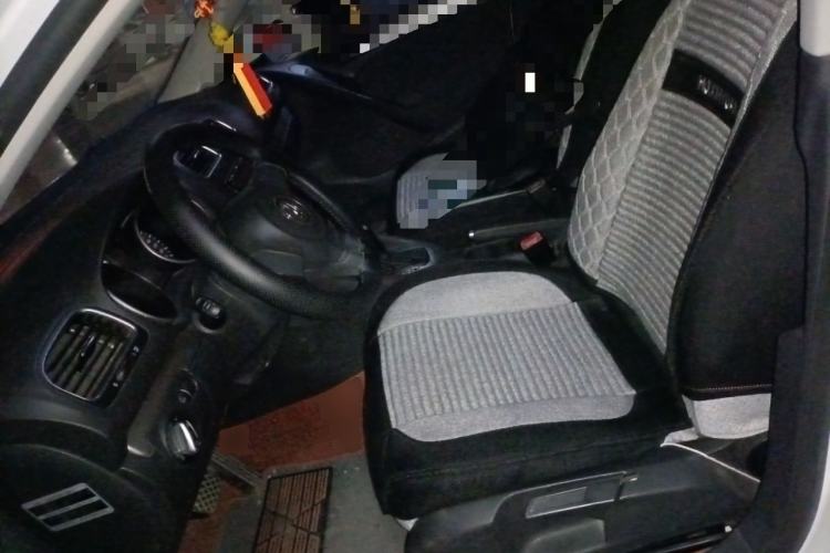 Used Volkswagen Golf 2012 1.6L Automatic Fashion Model Left Front Seat