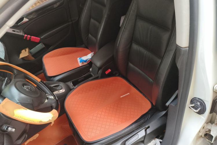 Used Volkswagen Golf 2012 1.4 TSI Automatic Comfort Edition Left Front Seat