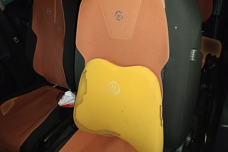 Used Volkswagen Golf 2012 1.6L Automatic Fashion Model Left Front Seat