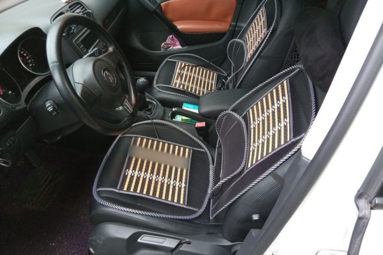 Used Volkswagen Golf 2012 1.4 TSI Manual Comfort Edition Left Front Seat