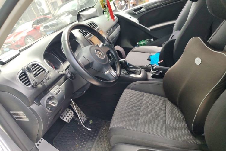 Used Volkswagen Golf 2012 1.6L Automatic Comfort Model Left Front Seat