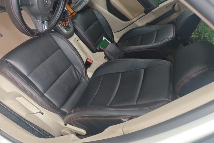 Used Volkswagen Golf 2012 1.4 TSI Automatic Comfort Edition Left Front Seat
