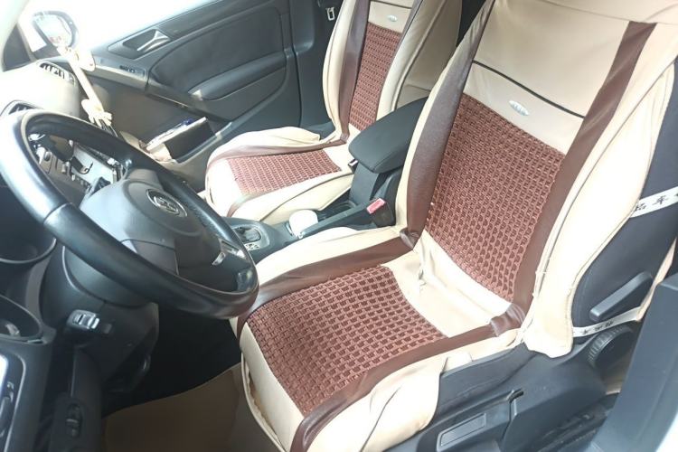 Used Volkswagen Golf 2012 1.4 TSI Automatic Comfort Edition Left Front Seat