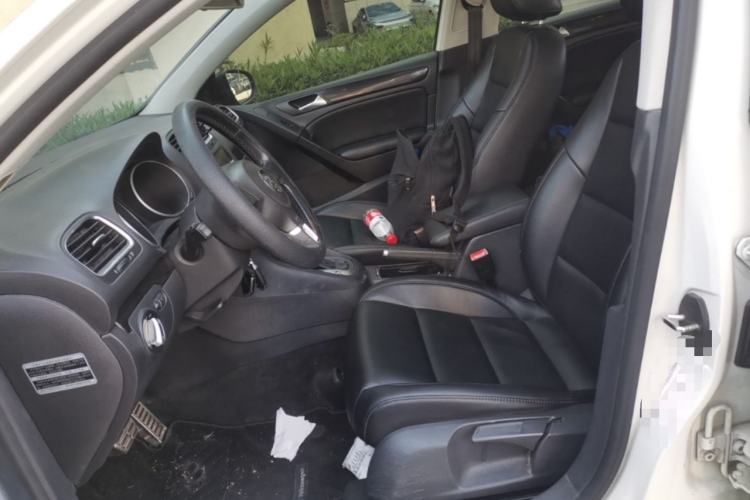 Used Volkswagen Golf 2012 1.4 TSI Automatic Comfort Edition Left Front Seat