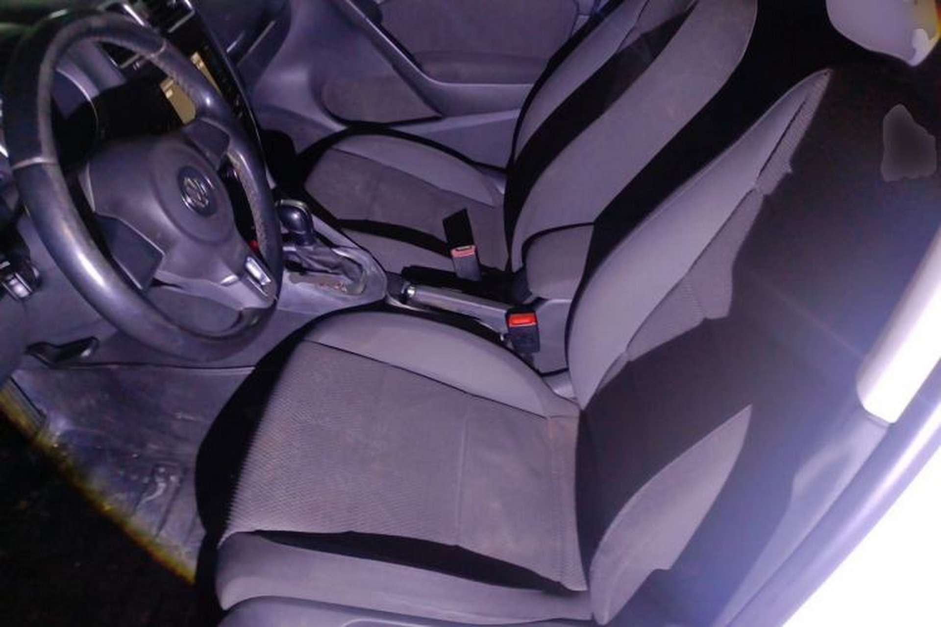 Used Volkswagen Golf 2012 1.4 TSI Automatic Comfort Edition Left Front Seat