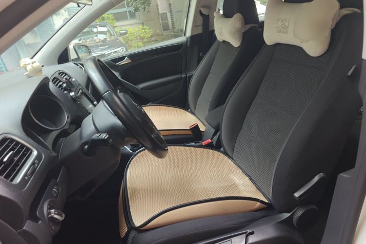 Used Volkswagen Golf 2012 1.4 TSI Automatic Comfort Edition Left Front Seat