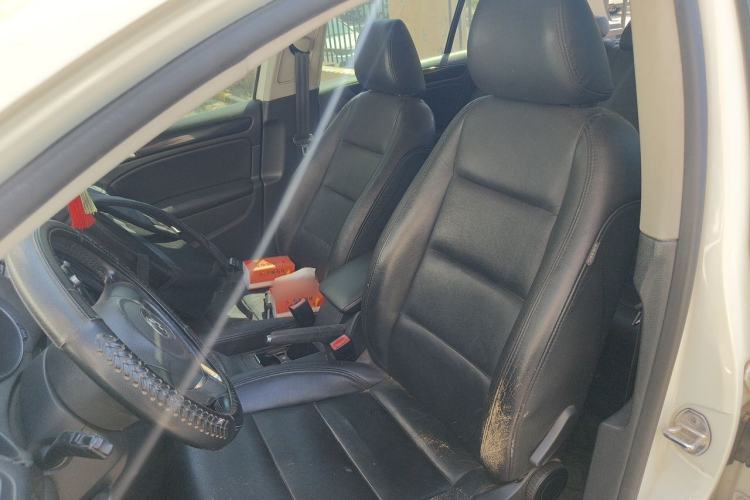 Used Volkswagen Golf 2012 1.4 TSI Automatic Comfort Edition Left Front Seat