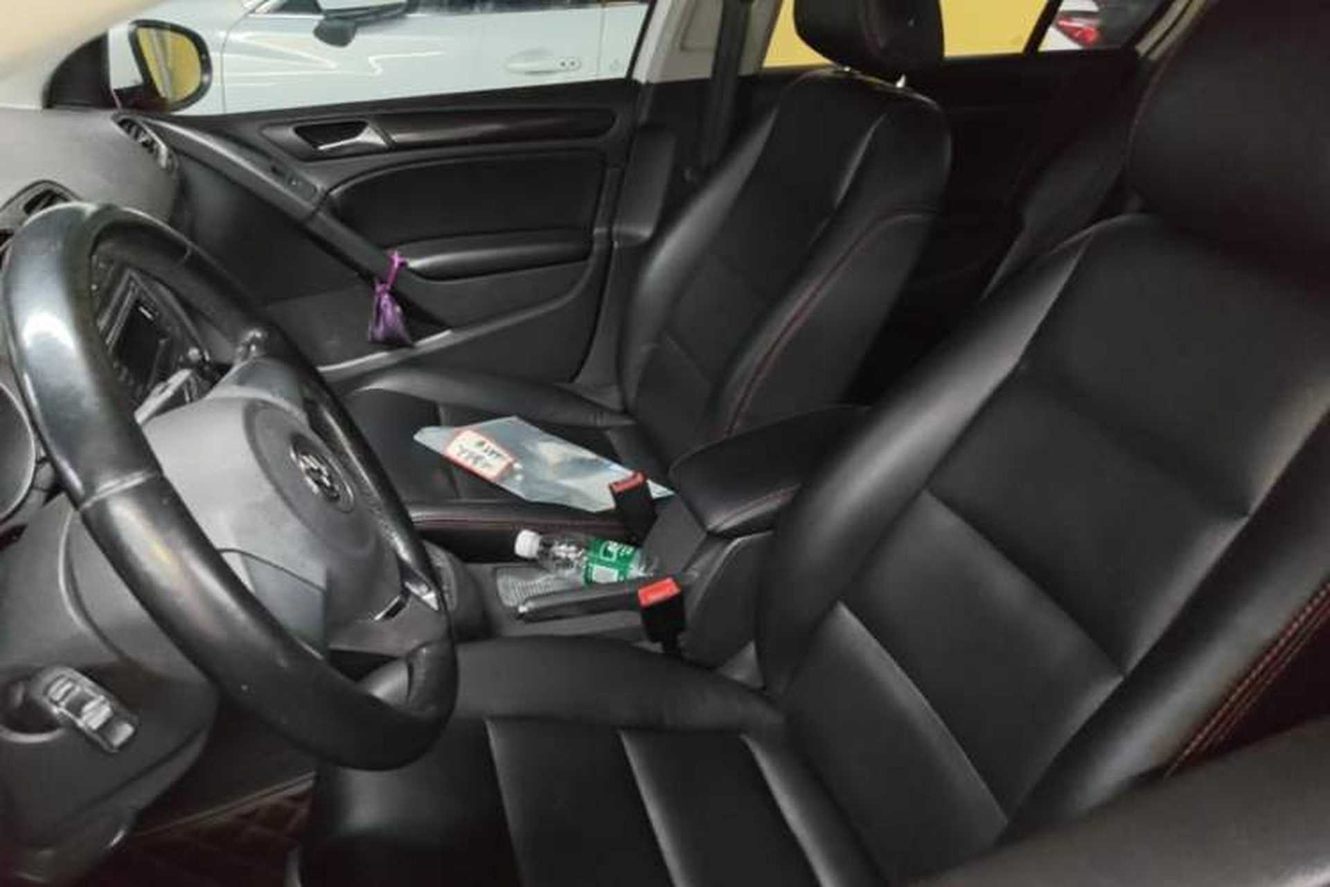 Used Volkswagen Golf 2012 1.6L Automatic Comfort Model Left Front Seat