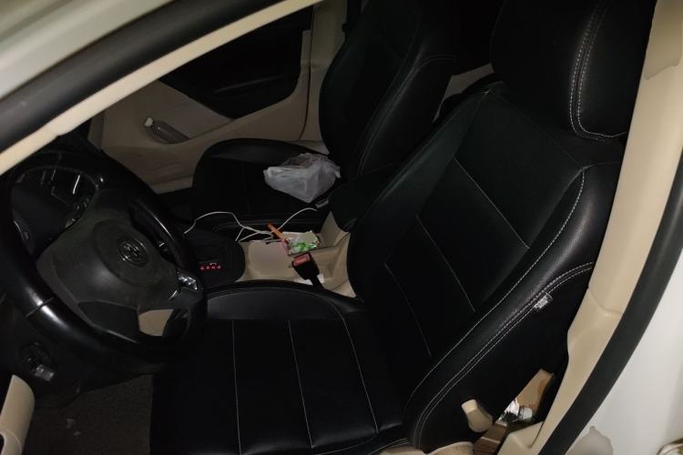Used Volkswagen Golf 2012 1.6L Automatic Comfort Model Left Front Seat