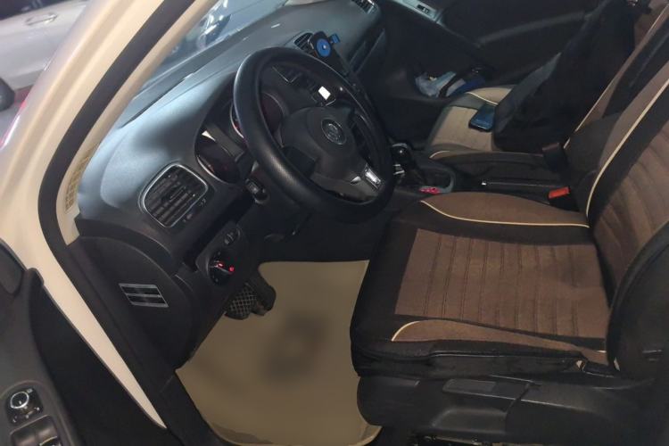 Used Volkswagen Golf 2012 1.4 TSI Automatic Comfort Edition Left Front Seat