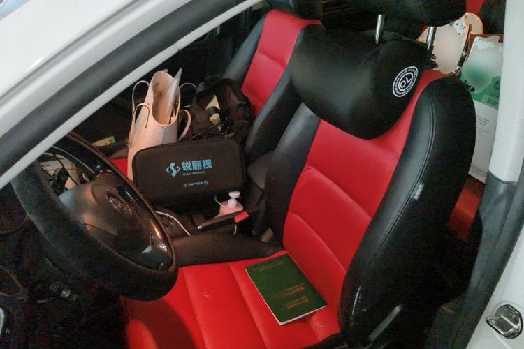 Used Volkswagen Golf 2012 1.6L Automatic Comfort Model Left Front Seat