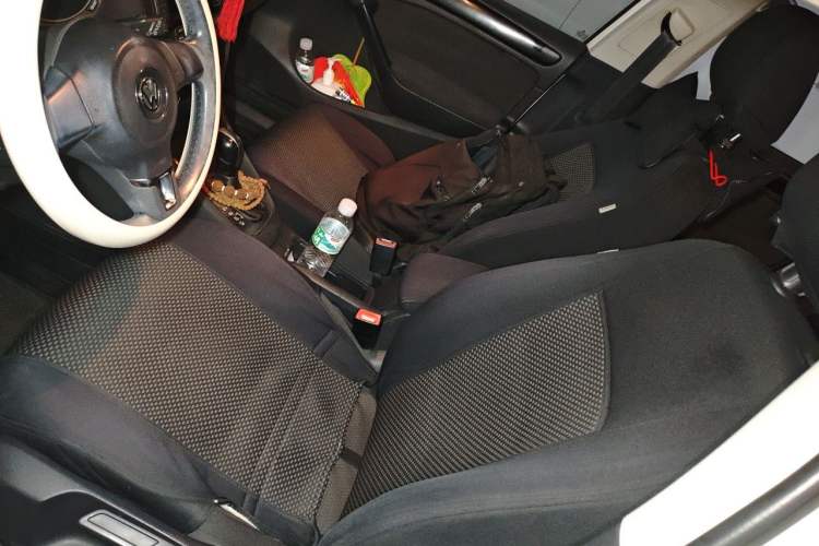 Used Volkswagen Golf 2012 1.4 TSI Automatic Comfort Edition Left Front Seat