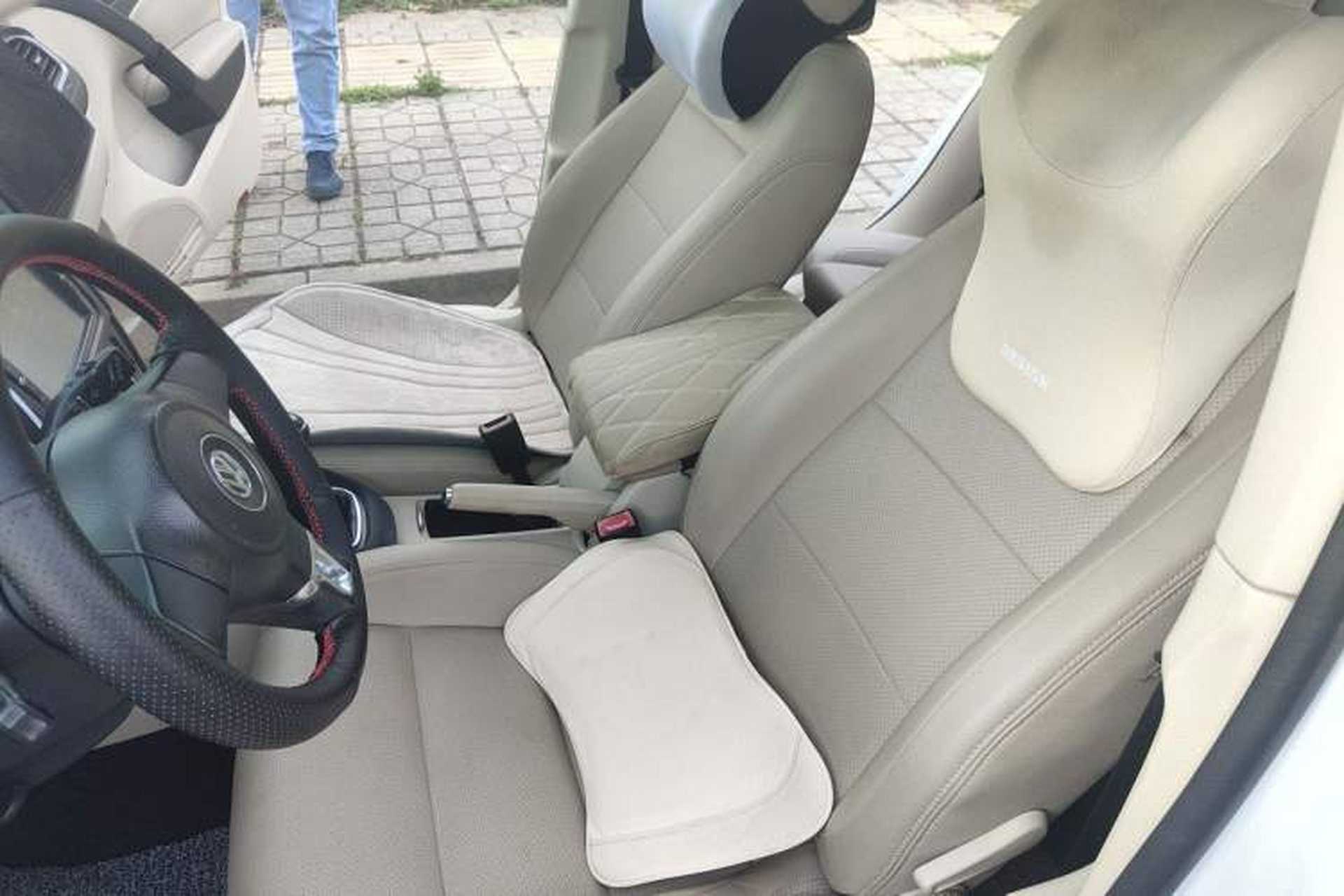 Used Volkswagen Golf 2012 1.4 TSI Manual Comfort Edition Left Front Seat