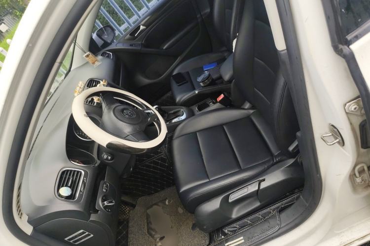 Used Volkswagen Golf 2012 1.6L Automatic Comfort Model Left Front Seat