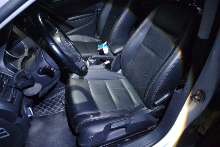 Used Volkswagen Golf 2012 1.4 TSI Automatic Comfort Edition Left Front Seat
