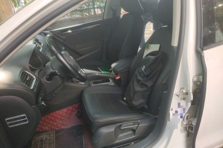 Used Volkswagen Golf 2012 1.6L Automatic Comfort Model Left Front Seat