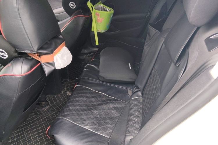 Used Volkswagen Golf 2012 1.6L Automatic Comfort Model Left Rear Seat