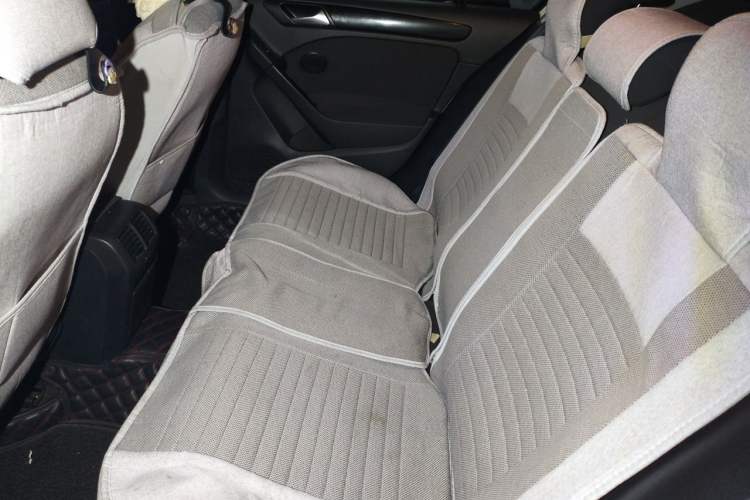 Used Volkswagen Golf 2012 1.4 TSI Automatic Comfort Edition Left Rear Seat