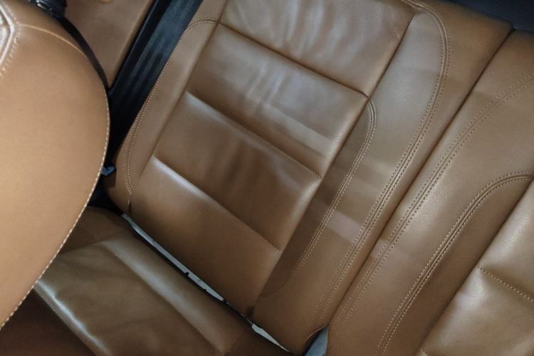 Used Volkswagen Golf 2012 1.4TSI Comfort Convertible Edition Left Rear Seat