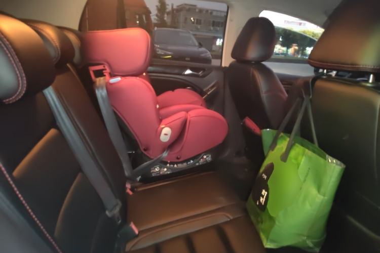 Used Volkswagen Golf 2012 1.4 TSI Automatic Comfort Edition Left Rear Seat