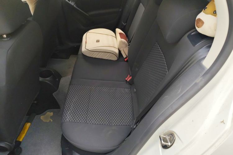 Used Volkswagen Golf 2012 1.6L Automatic Fashion Model Left Rear Seat