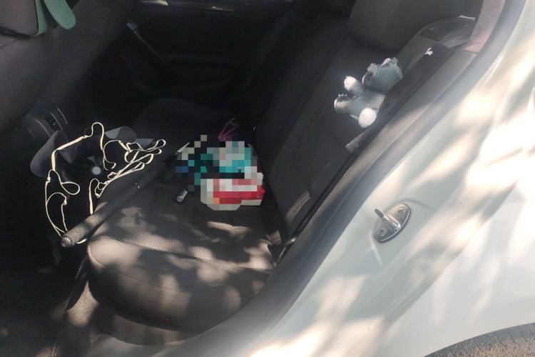 Used Volkswagen Golf 2012 1.4 TSI Manual Comfort Edition Left Rear Seat