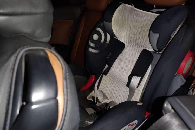 Used Volkswagen Golf 2012 1.4TSI Luxury Convertible Edition Left Rear Seat