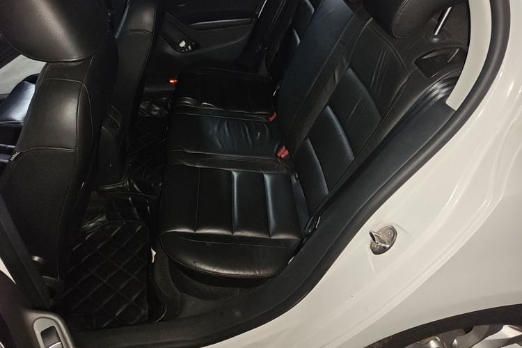 Used Volkswagen Golf 2012 1.4 TSI Automatic Comfort Edition Left Rear Seat