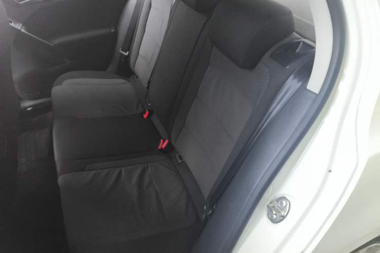 Used Volkswagen Golf 2012 1.6 Manual Comfort Edition Left Rear Seat