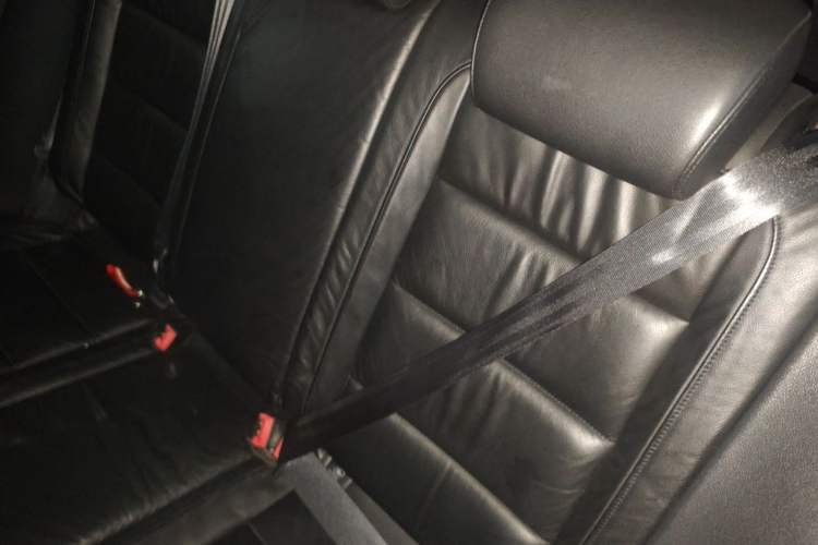 Used Volkswagen Golf 2012 1.4 TSI Automatic Comfort Edition Left Rear Seat