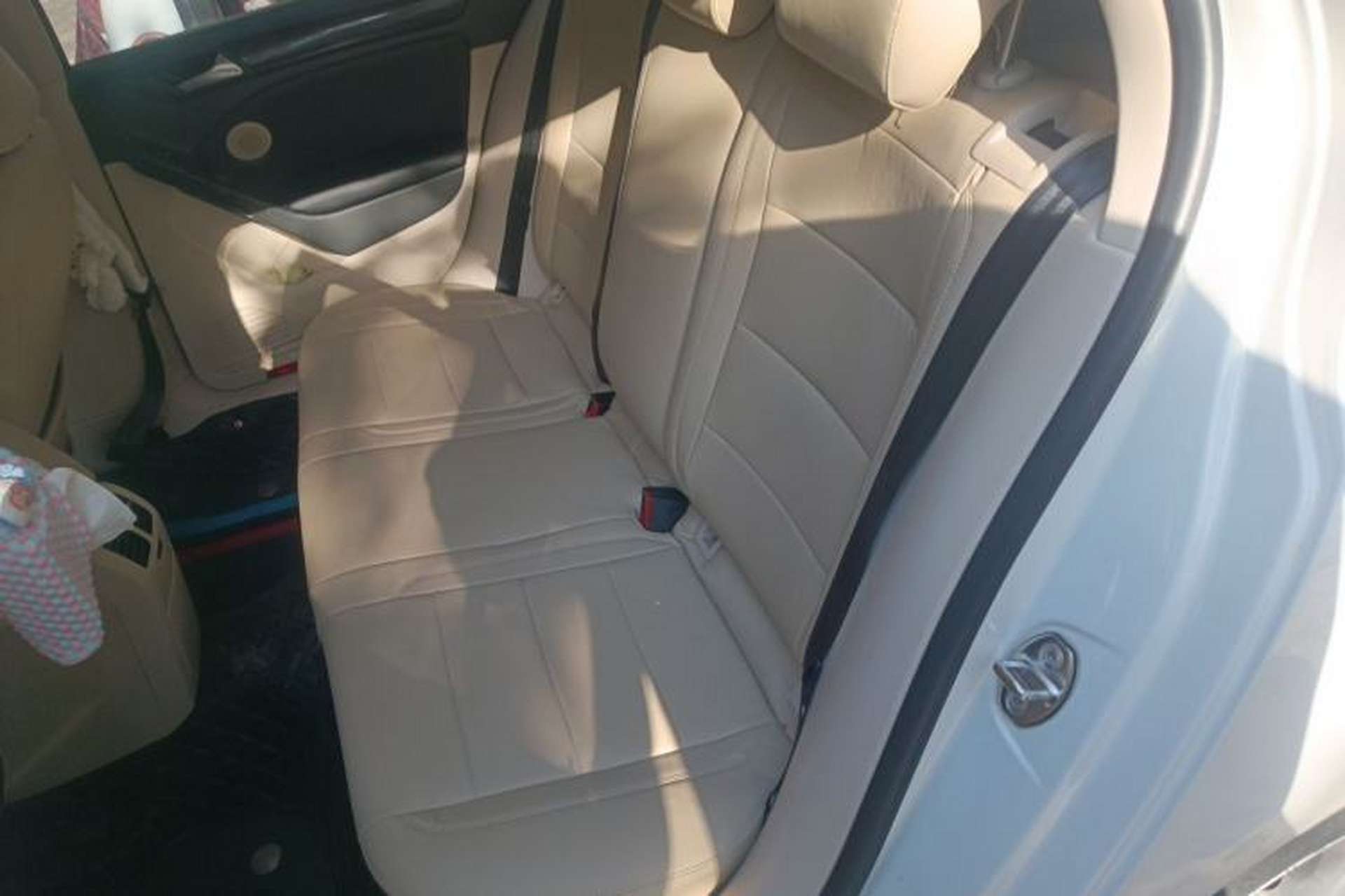 Used Volkswagen Golf 2012 1.4 TSI Automatic Comfort Edition Left Rear Seat