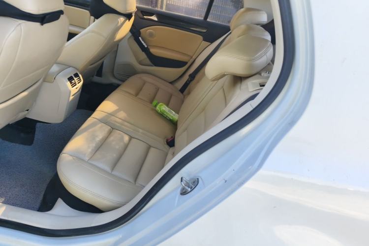 Used Volkswagen Golf 2012 1.4 TSI Automatic Comfort Edition Left Rear Seat