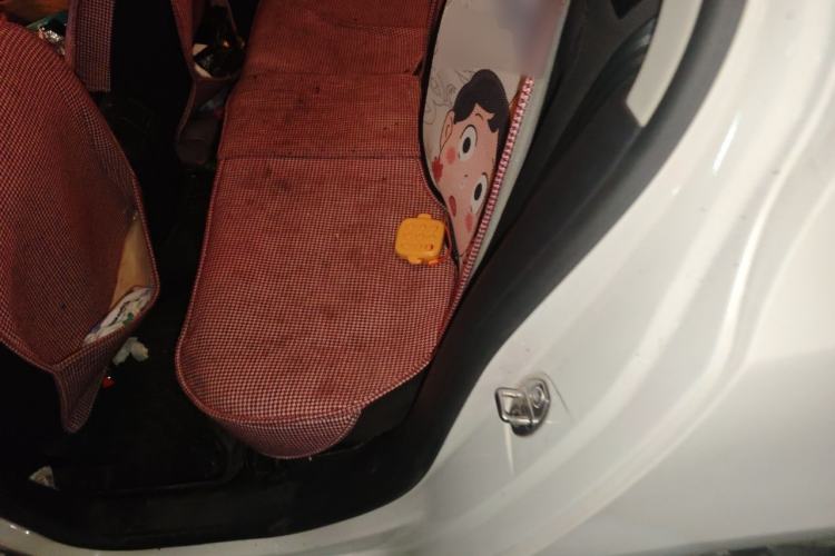 Used Volkswagen Golf 2012 1.6L Automatic Comfort Model Left Rear Seat