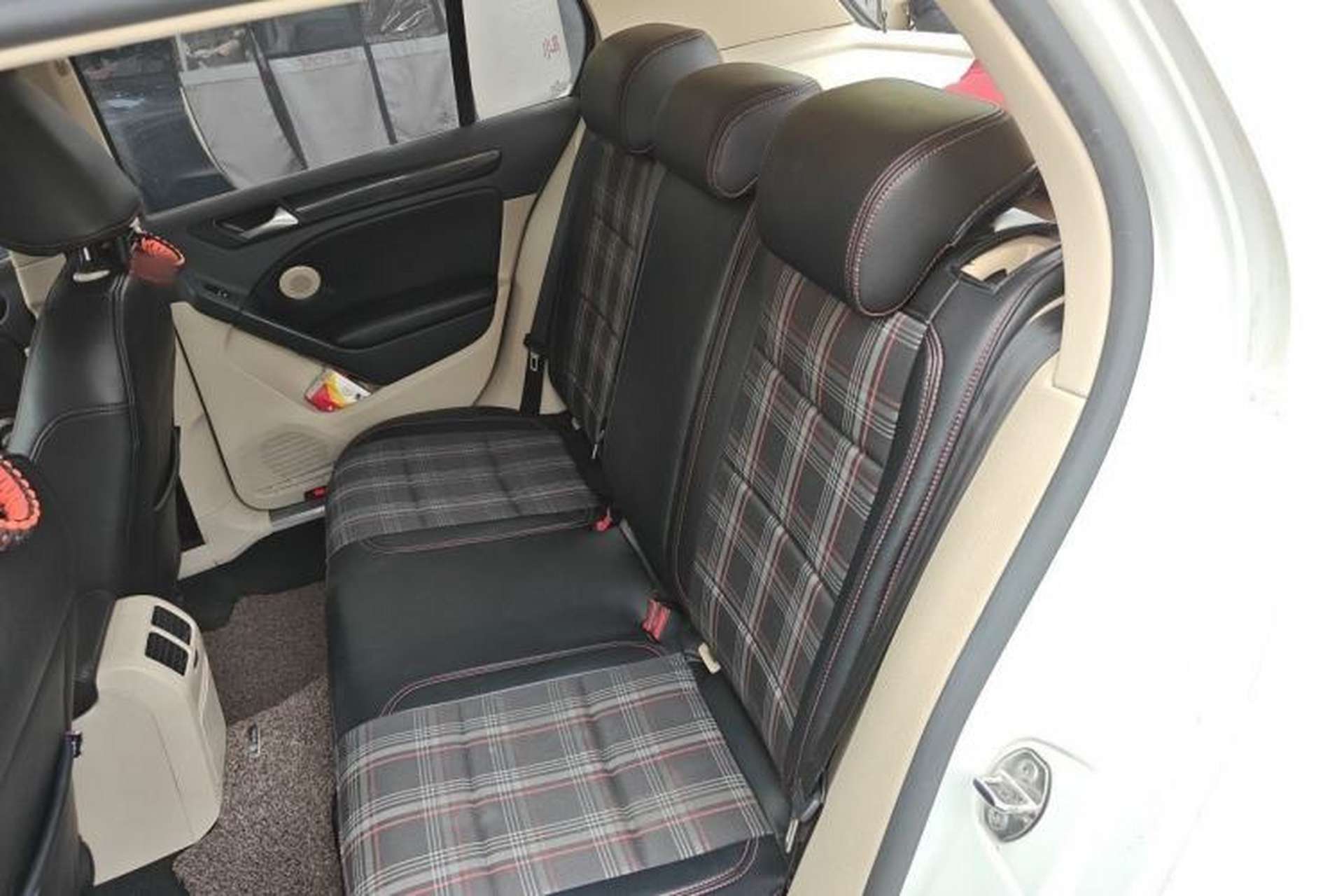 Used Volkswagen Golf 2012 1.6L Automatic Comfort Model Left Rear Seat