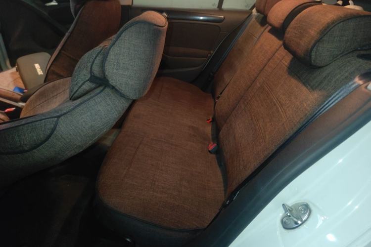 Used Volkswagen Golf 2012 1.6L Automatic Comfort Model Left Rear Seat