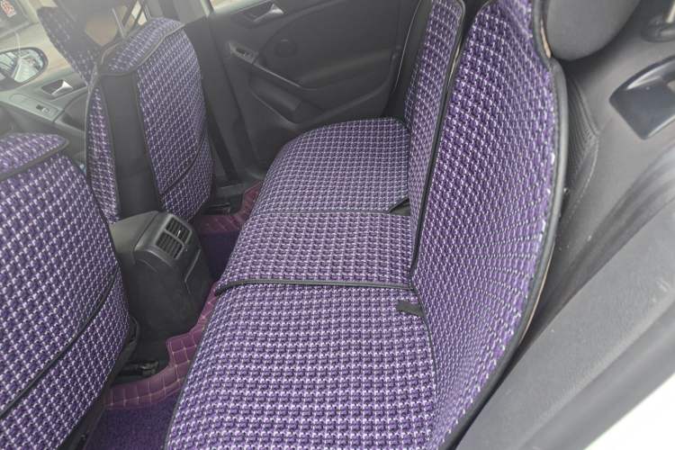Used Volkswagen Golf 2012 1.6L Automatic Comfort Model Left Rear Seat
